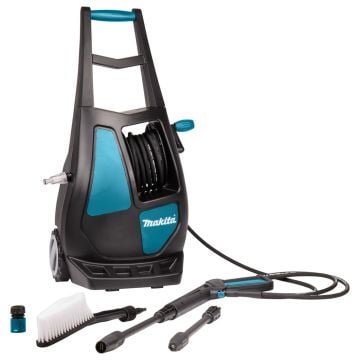 Makita HW132 Pressure Washer 140 Bar 240v