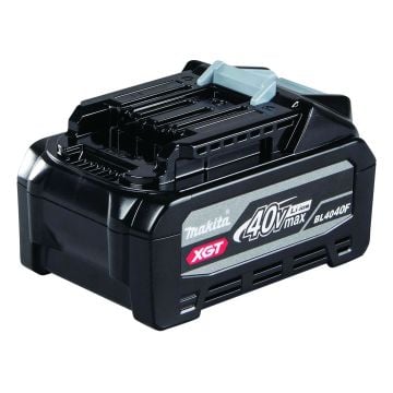 Makita BL4040F 40v Max XGT 4.0Ah Tabless Li-Ion Battery