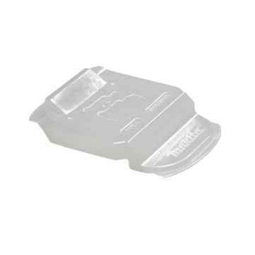 Makita 450128-8 18v LXT Li-Ion Battery Dust Protective Cover