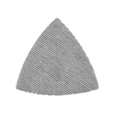 Makita D-82719 93mm 80 Grit Net Sanding Pad x5 Pcs