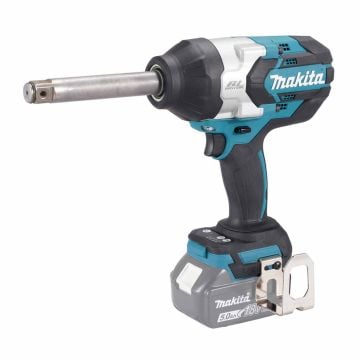 Makita DTW1005Z 18v LXT 3/4" Square Drive Brushless Impact Wrench with Long Anvil Body Only