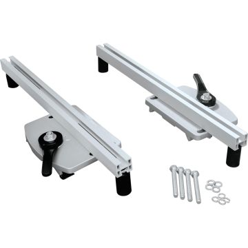 Makita JM23610050 Lock Brackets For Most Makita Mitre Saws Fits WST06 Mitre Saw Stand