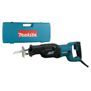 Makita JR3070CT AVT Orbital Action Reciprocating Saw In Carry Case