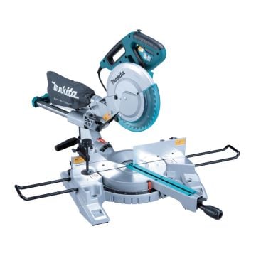 Makita LS1018LN 260mm 10" Slide Compound Mitre Saw With Laser Guide