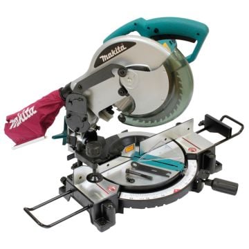 Makita MLS100N 255mm Compound Mitre Saw