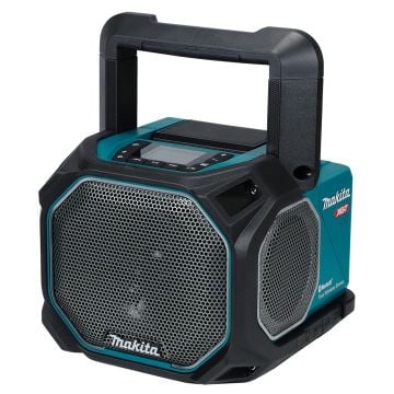Makita MR014GZ 40v/18v/14.4v XGT / LXT Job Site Speaker Body Only