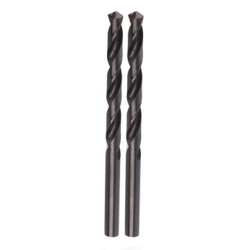Makita P-19392 Performance HSS Ground Point 4.0 Masonry Drill Bit 4mm x 75mm x2 Pcs