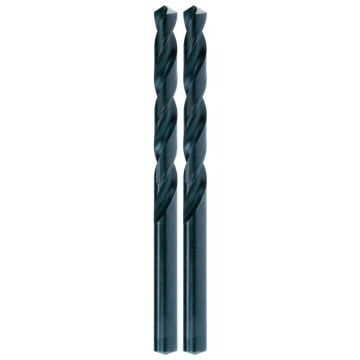 Makita P-19451 Performance HSS Ground Point 5.0 Masonry Drill Bit 5mm x 86mm x2 Pcs