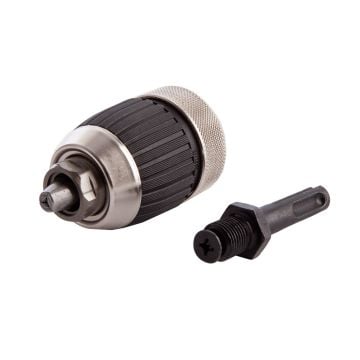 Makita P-33788 Keyless 3-Jaw 13mm Chuck with SDS+ Plus Adaptor