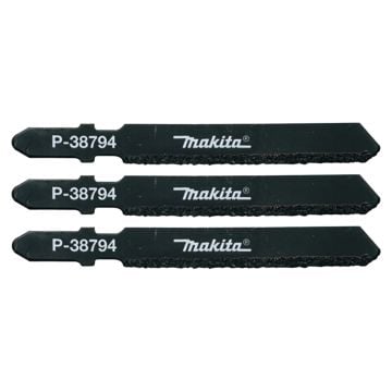 Makita P-38794 Specialized Ceramic Jigsaw Blade x3