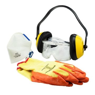 Makita P-64923 Professional PPE Safety Kit