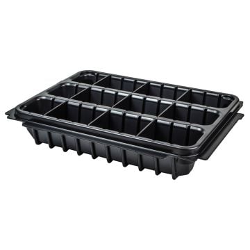 Makita P-83696 Organiser Insert 3x Compartments / 9x Dividers for MAKPAC Type 1 Cases