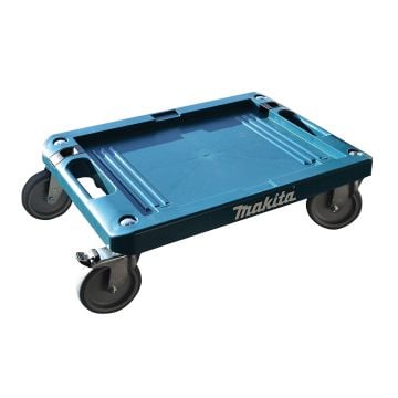 Makita P-83886 4-Wheeled MAKPAC Dolly Trolley