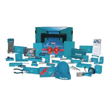Makita Limited Edition Advent Calendar 2026 P-84894