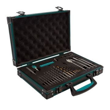 Makita P-90255 PRO XL Power Drill Accessory Set x40 Pcs
