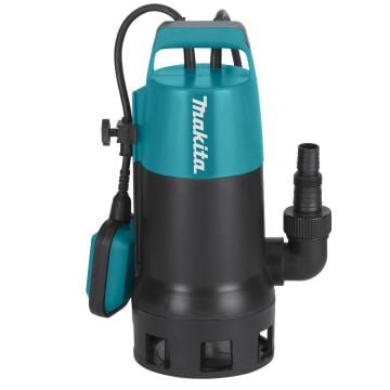 Makita PF1010 Electric Submersible Drainage Pump 1100W 240L 240v