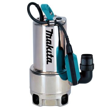 Makita PF1110 Electric Submersible Drainage Pump 1110W 250L 240v