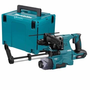 Makita HR011GZ03 40v Max XGT Cordless SDS+ Rotary Hammer Drill Body Only In Carry Case