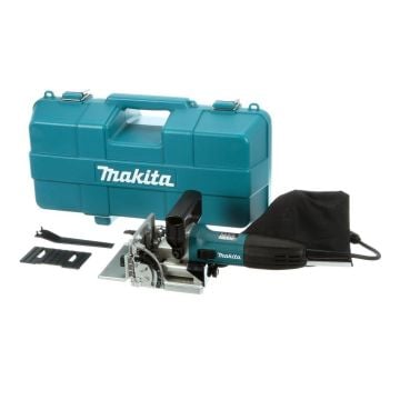 Makita PJ7000 Biscuit Jointer 700W In Carry Case
