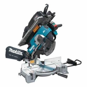 Makita LH001GZ 40v Max XGT Cordless Brushless Table Top 260mm Mitre Saw Body Only