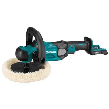 Makita PV001GZ 40v Max XGT Brushless 180mm / 7" Polisher Body Only