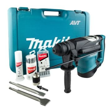 Makita HR3210C 32mm SDS+ Rotary Hammer Drill inc Accessories