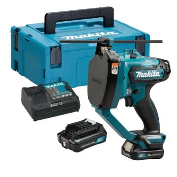 Makita SC103DSAJ 12v Max CXT Cordless Brushless Threaded Rod Cutter Inc 2x 2.0Ah Batts
