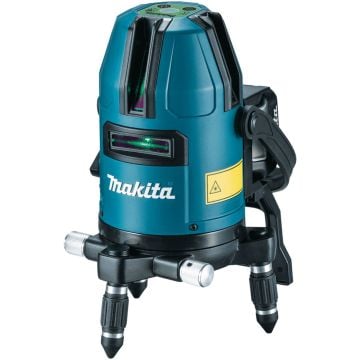 Makita SK20GD 10.8v / 12v Max CXT Rechargeable Green Multi-Line Laser Body Only