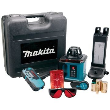 Makita SKR200Z Automatic Self-Levelling Rotating Laser Level 200m