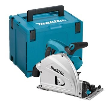 Makita SP6000J Plunge Cut Saw 165mm in Makpac Type 4 Carry Case