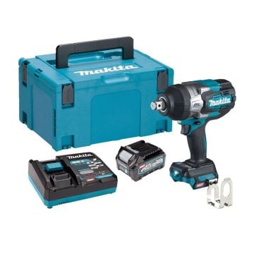 Makita TW001GD102 40v Max XGT Brushless Impact Wrench Inc 1x 2.5Ah Battery