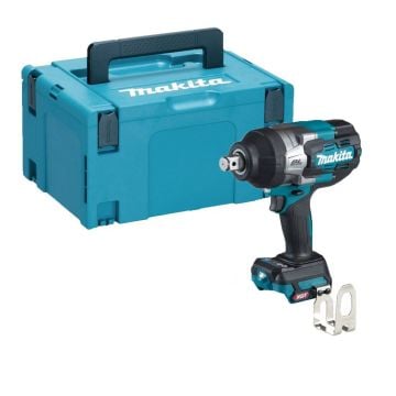 Makita TW001GZ01 40v Max XGT Brushless Impact Wrench Body Only In Makpac Carry Case