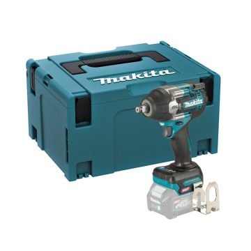 Makita TW007GZ01 40v Max XGT Brushless 1/2" Impact Wrench Body Only Inc Makpac Carry Case