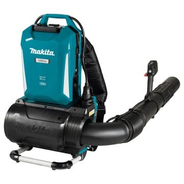 Makita UB002CX3 Twin 18v LXT Brushless 36v Backpack Blower Inc PDC1200A02 Backpack Battery
