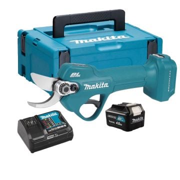 Makita UP100DSMJ 12v CXT Cordless Brushless Pruning Shear Inc 1x 4.0Ah Battery