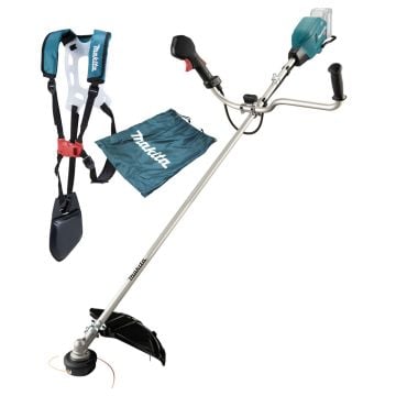 Makita UR006GZ04 40v Max XGT Cordless Brushless Line Trimmer Body Only