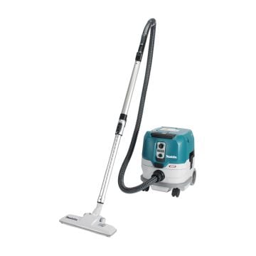 Makita VC005GLZ 40v Max XGT Brushless Dry L-Class Dust Extractor Body Only
