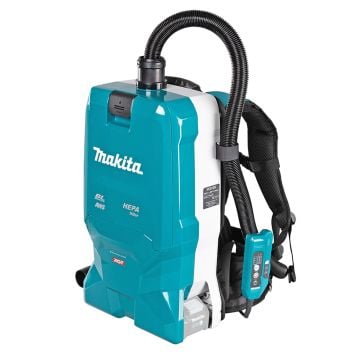 Makita VC012GZ01 40v Max XGT Brushless Backpack Vacuum Cleaner Body Only