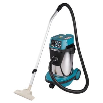 Makita VC3211HX1 Wet/Dry H-Class 32 Litre Dust Extractor