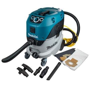 Makita VC4210MX1/1 M Class 42 Litre Dust Extractor 110v