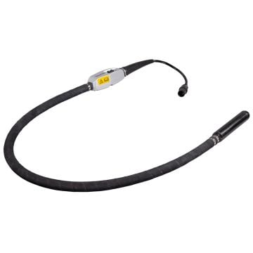 Makita VR001CZ Twin 18v LXT (36v) Direct Connection Vibrating Poker 43mm x 1.5m Body Only