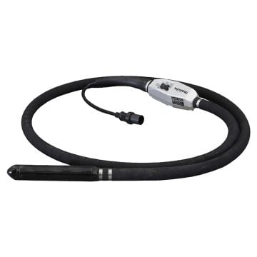 Makita VR002CZ Twin 18v LXT (36v) Direct Connection Vibrating Poker 43mm x 3m Body Only