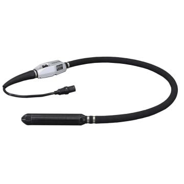 Makita VR003CZ Twin 18v LXT (36v) Direct Connection Vibrating Poker 52mm x 1.5m Body Only