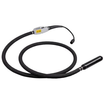 Makita VR004CZ Twin 18v LXT (36v) Direct Connection Vibrating Poker 52mm x 3m Body Only