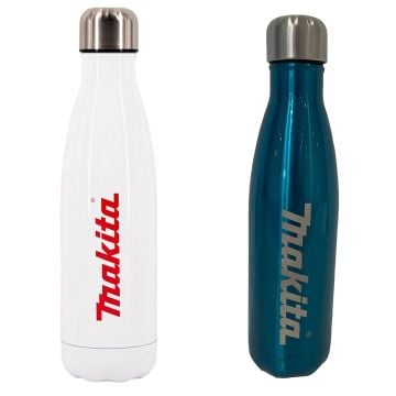 Makita Thermos Water Flask 500ml 1x Assorted Colour