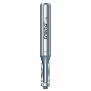 Trend MB/01X1/4TC Mini guided trimmer 4.8 dia. x 11mm
