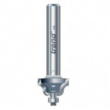 Trend MB/03X1/4TC Mini guided roman ogee rad. 2.4mm