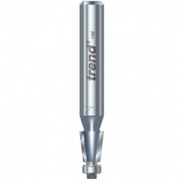 Trend MB/04X1/4TC Mini guided bevel 7 degree x 6.3mm dia.
