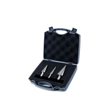 Rotabroach MCKIT1 MULTICUT X Step Drill Kit x3 pcs