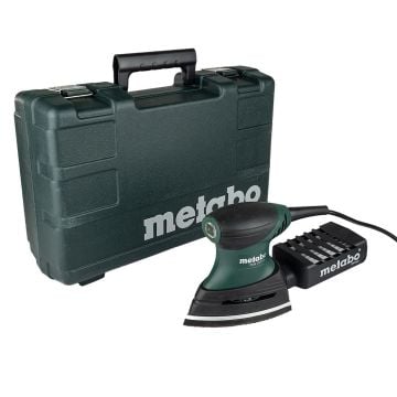 Metabo FMS 200 Intec 100mm x 147mm Multi Sander 240v